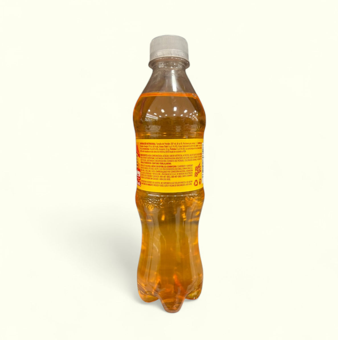 Refresco Red Rock sabor a Merengue, 450 Ml! La soda favorita de muchos ❤️