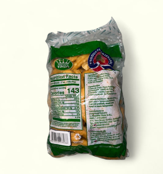 Rochet Yindo Original ( Rabito) 198.45 g. Directo de Dominicana para el mundo! ✈️