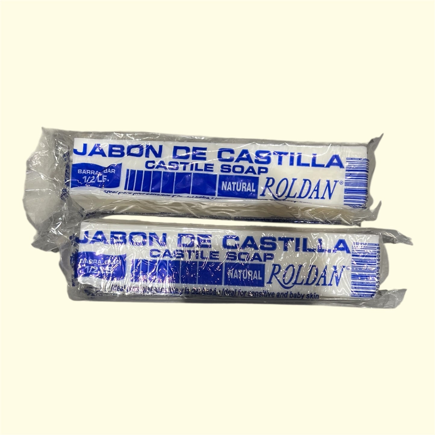 Jabón en Barra Roldán de Castilla y Avena