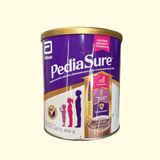Pediasure Abbott en Polvo, 400 g