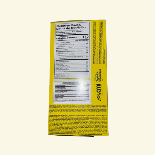 Galletas de Soda Hatuey, 0 % colesterol. 9 pack