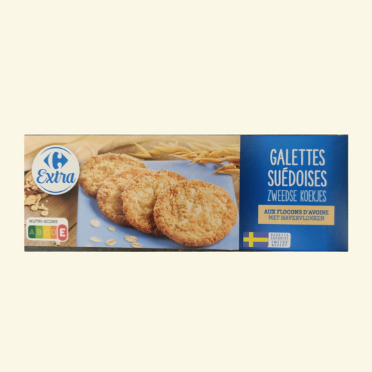 Galletas francesas
