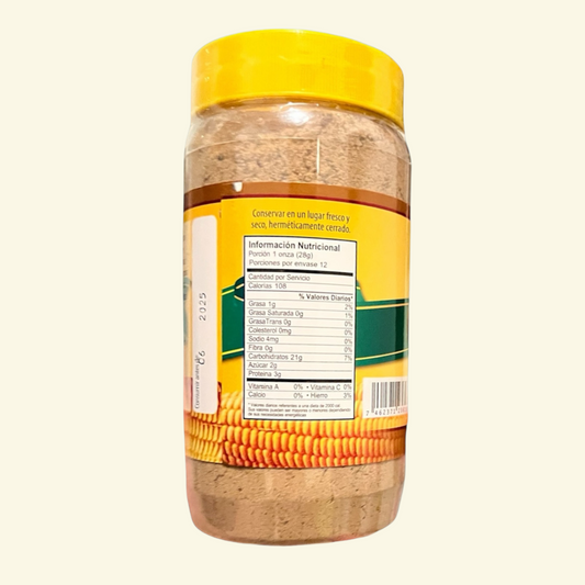 Gofio, Vida Natural 12 oz. Alimentos Integrales!