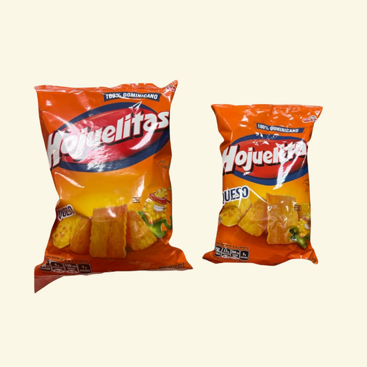 Hojuelitas de Queso marca Frito Lay🧀 100 % Dominicanas. Chips de Maíz con sabor a Queso!