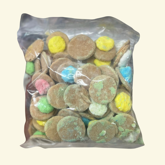 Isneli Galletas de Besitos, 198 g