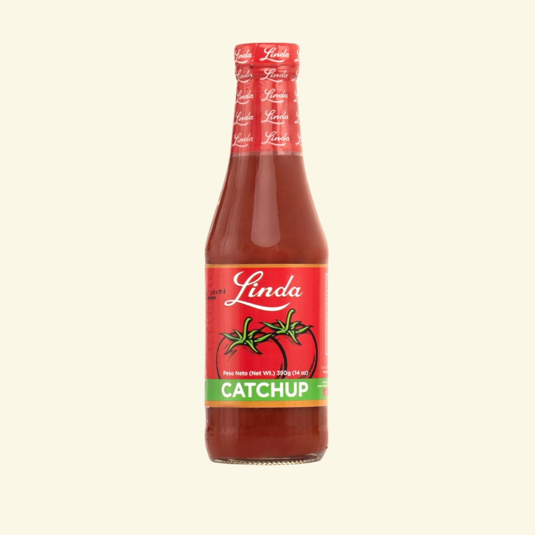 Ketchup Linda, 14 oz