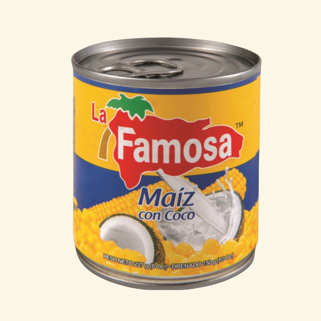 La Famosa Maíz Dulce Tradicional