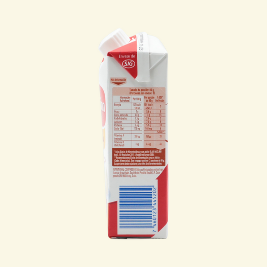 Leche Carnention Nestle sabor a Queso 🧀, 307 g. La más cremosa!