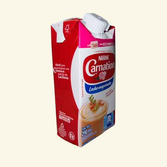 Leche Evaporada Clavel