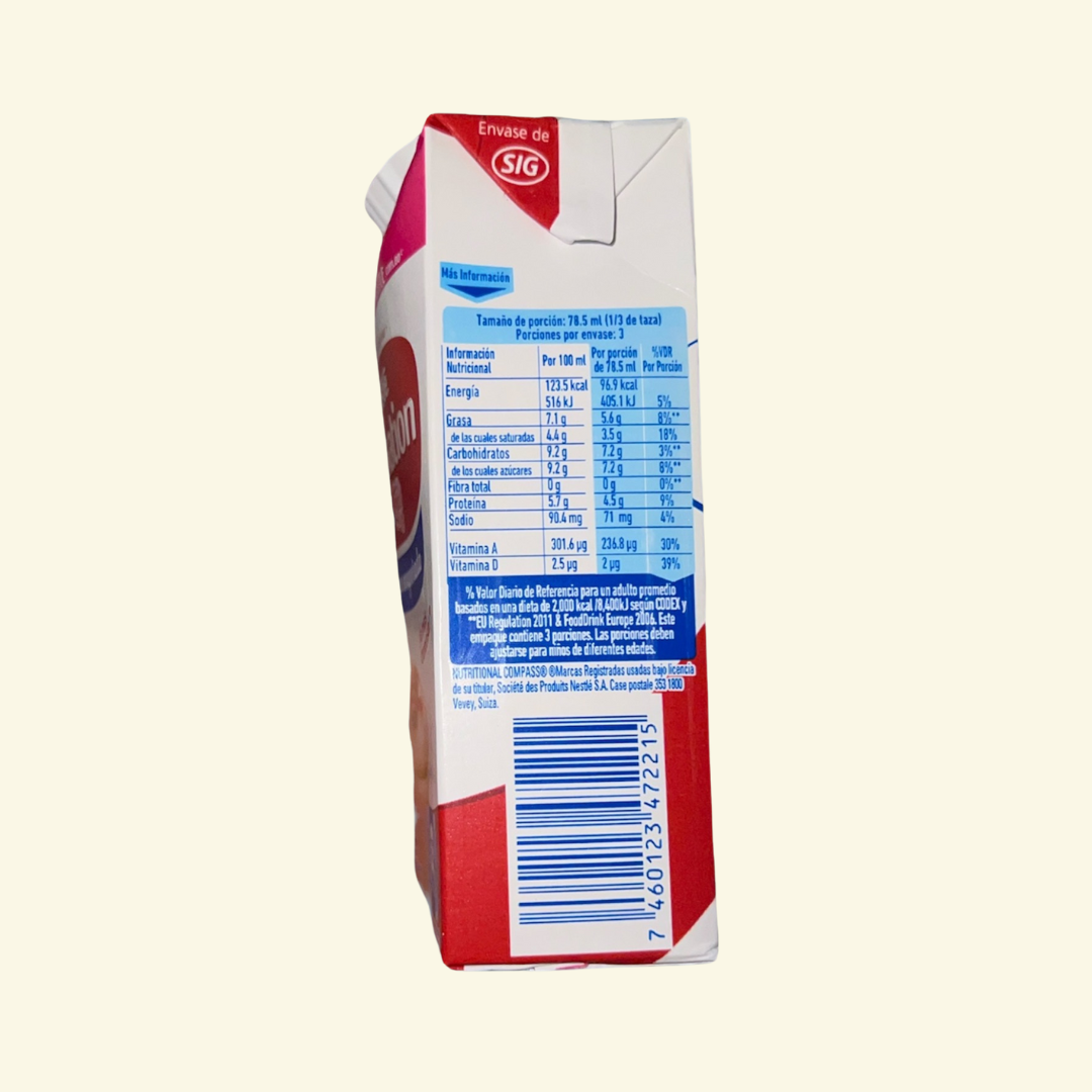 Leche Evaporada Clavel