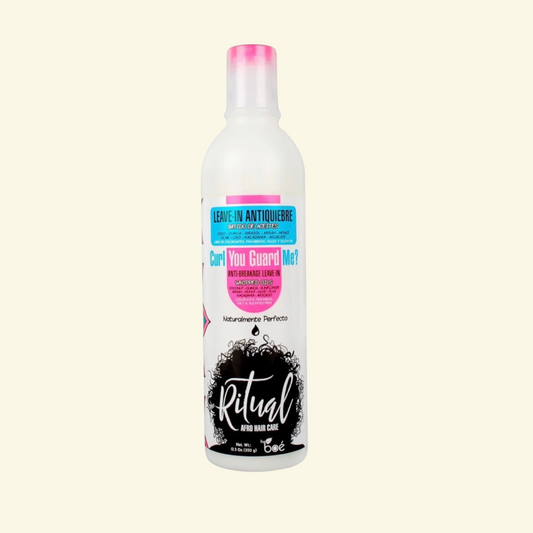 Ritual Afro Hair Care