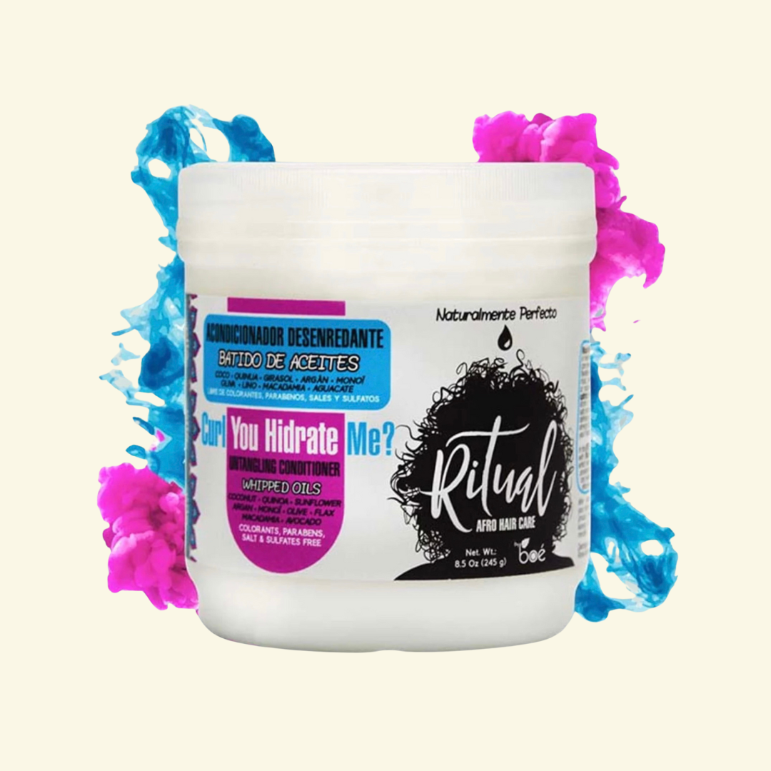 Ritual Afro Hair Care