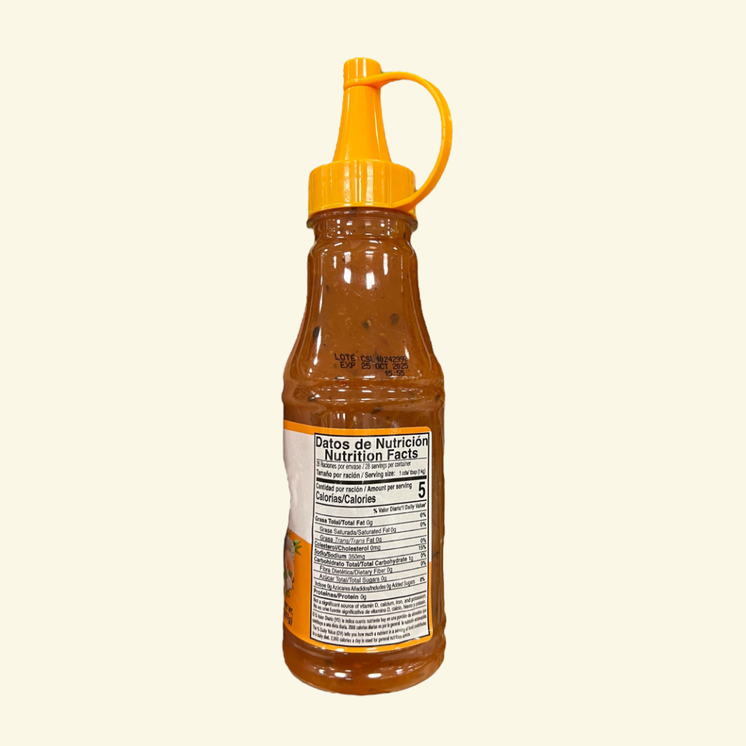 Sazón Liquido Constanza, 14 oz. Dale sabor y gusto a tus comidas! 🤤