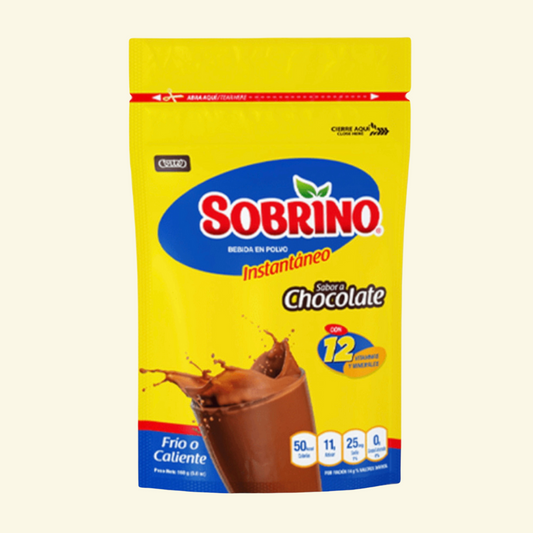 Sobrino bebida en polvo Instantánea, 320 g