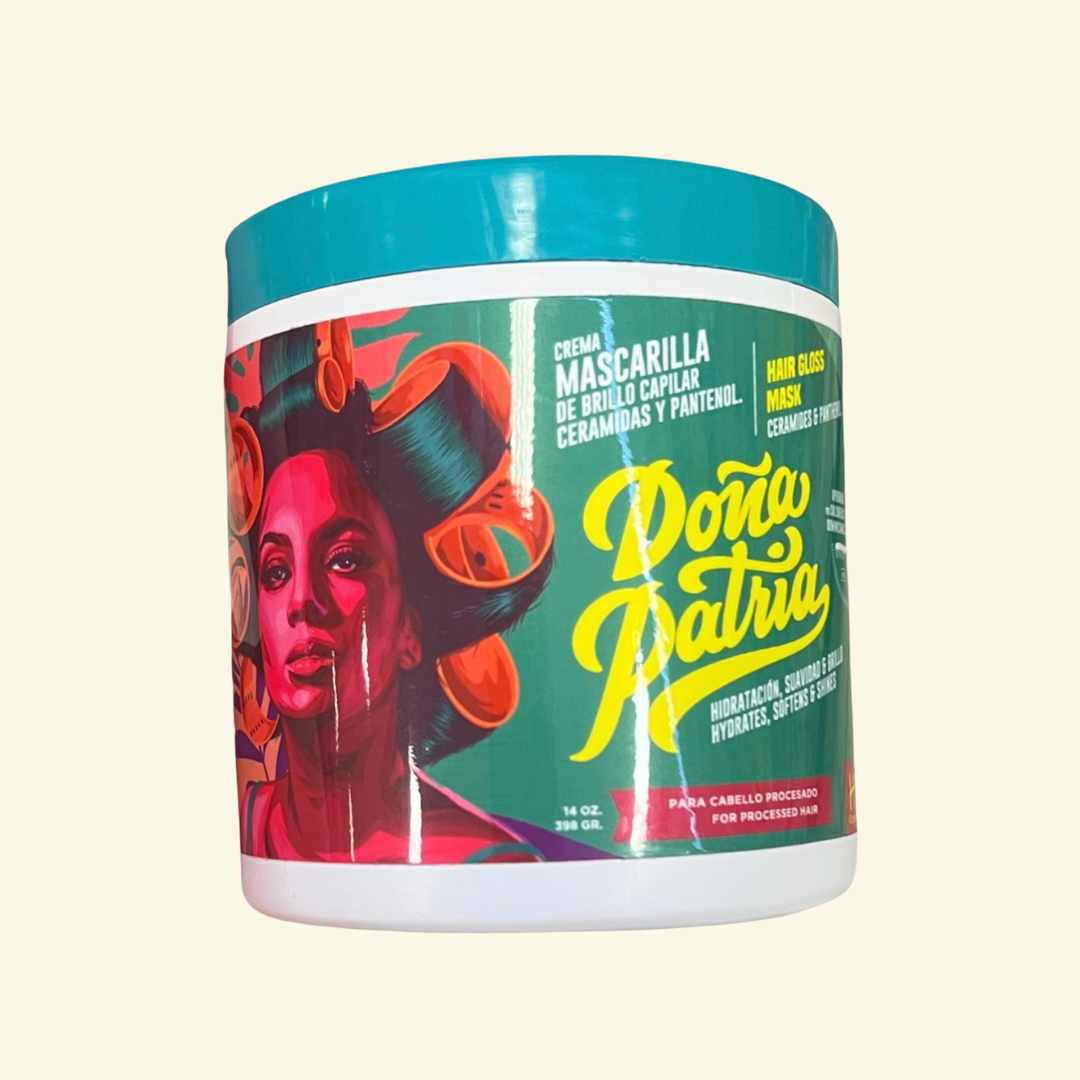 Doña Patria, Linea del pelo, 350 ML