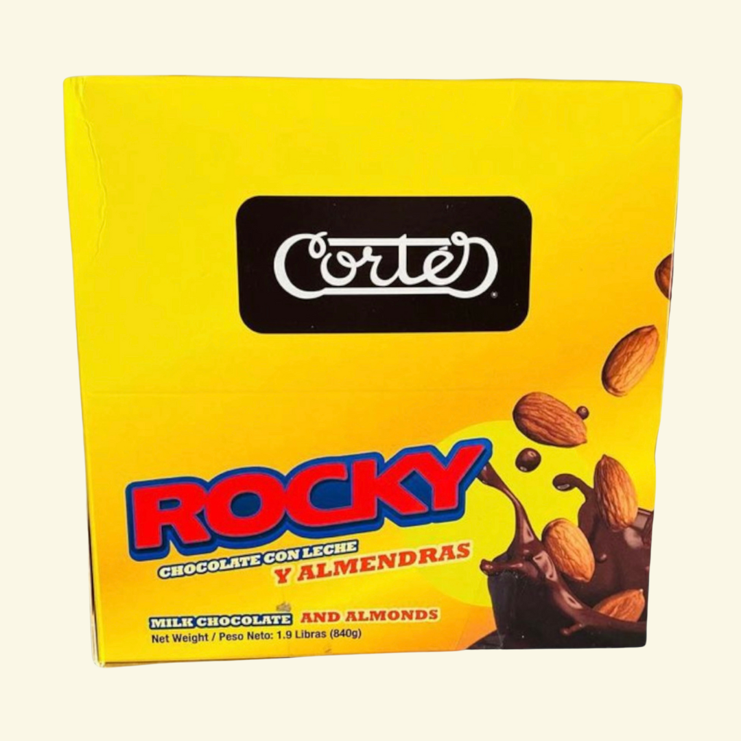 Caja de Chocolates Cortés, 1.9 Lb