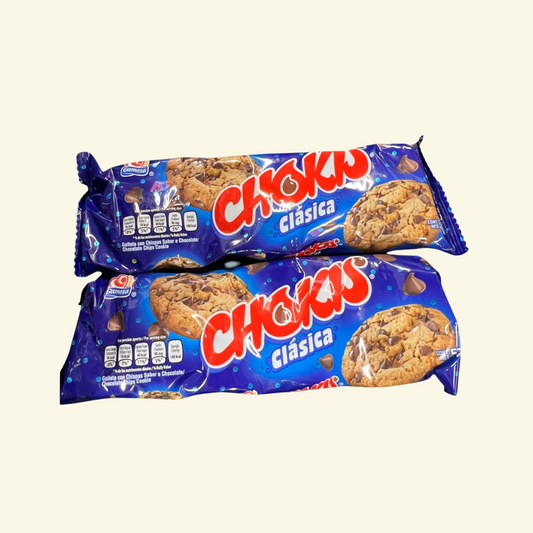 Galleta Chokis clasica marca Gamesa, 57 g