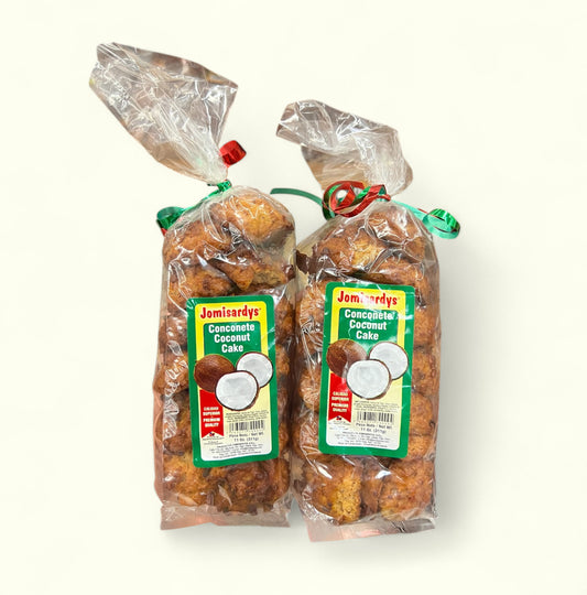 Jomisardys Conconete, 311 g. 🥥Calidad Premium!