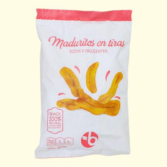 Bravo Maduritos en Tiras, 170 g