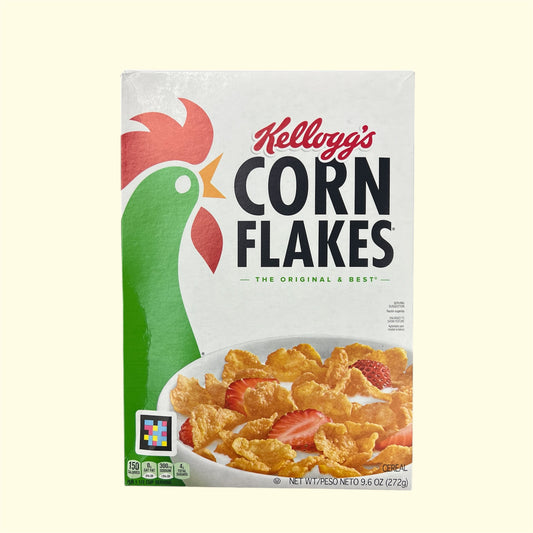 Kellogg’s Corn Flakes, 272 g