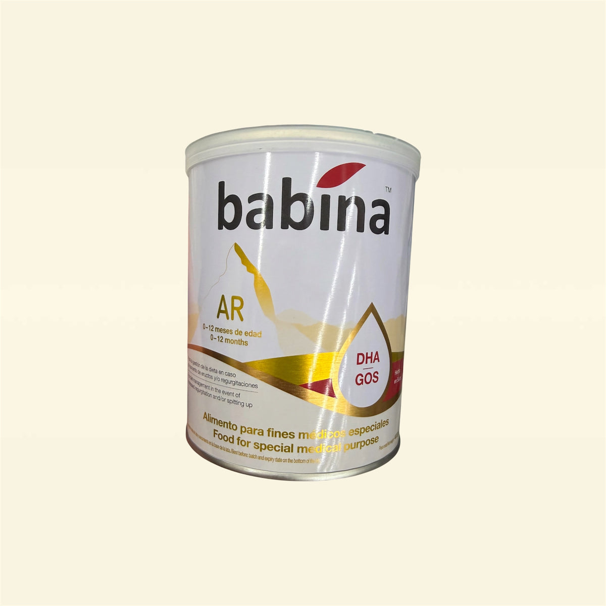 Babina Anti Reflujo, 400 G