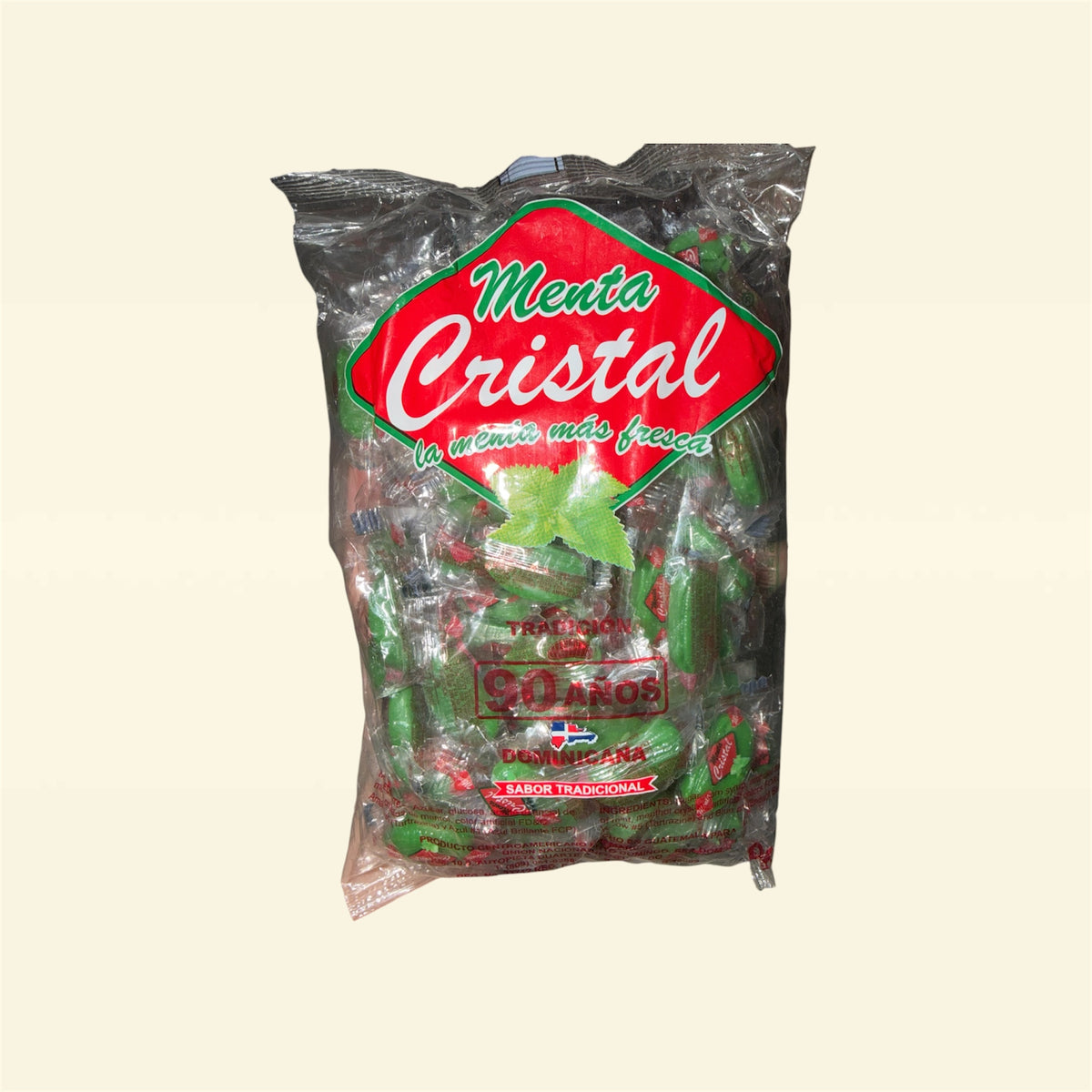 Mentas Verdes Panca, 360 g
