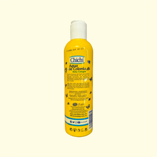 Agua de Colonia Chichi, 8 oz