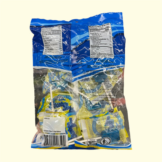 Paleta Escobón Blue, 192 g/ 24 piezas