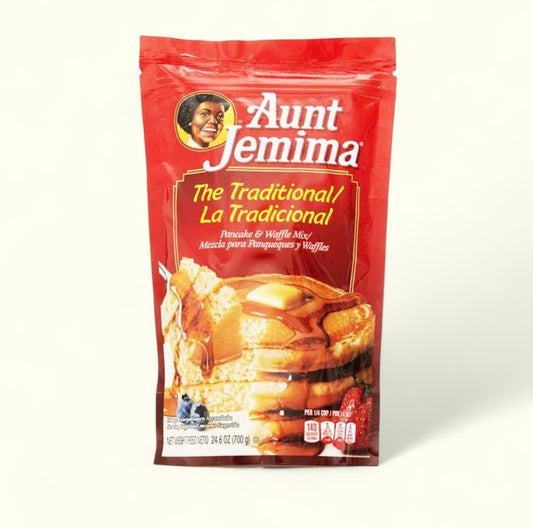 Mezcla para pancake Tradicional Pearl Milling Company Quaker, 700 g
