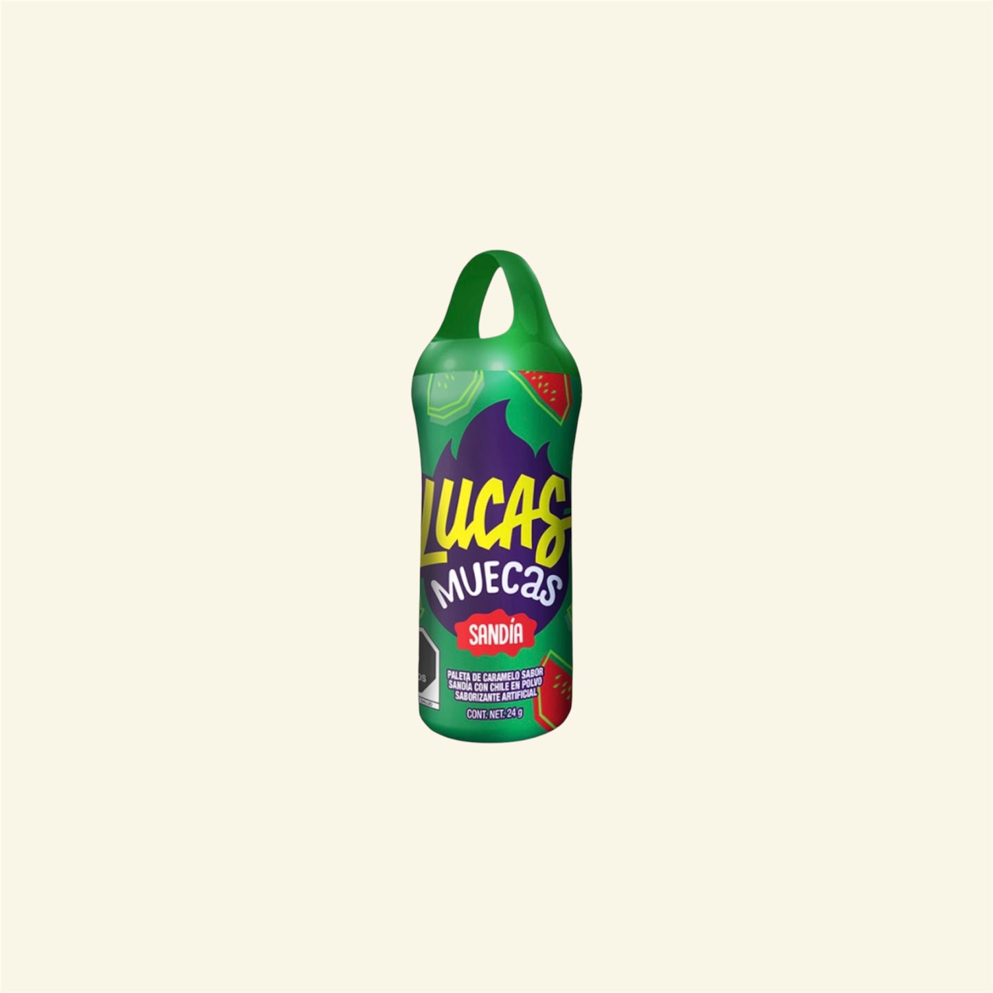Lukas Muecas, 24 g