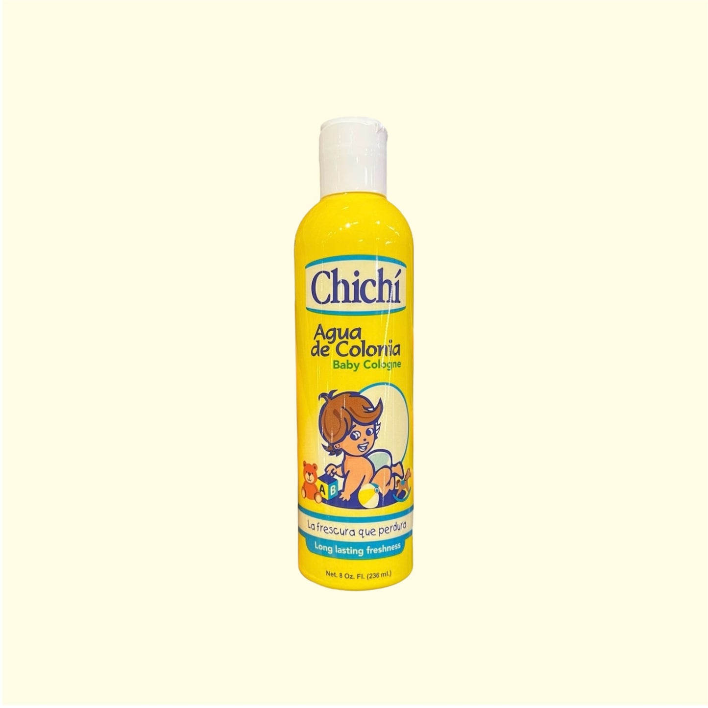 Agua de Colonia Chichi, 8 oz