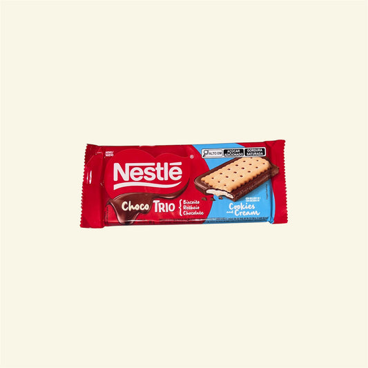 Chocolate Nestlé, Choco Trío 90 g