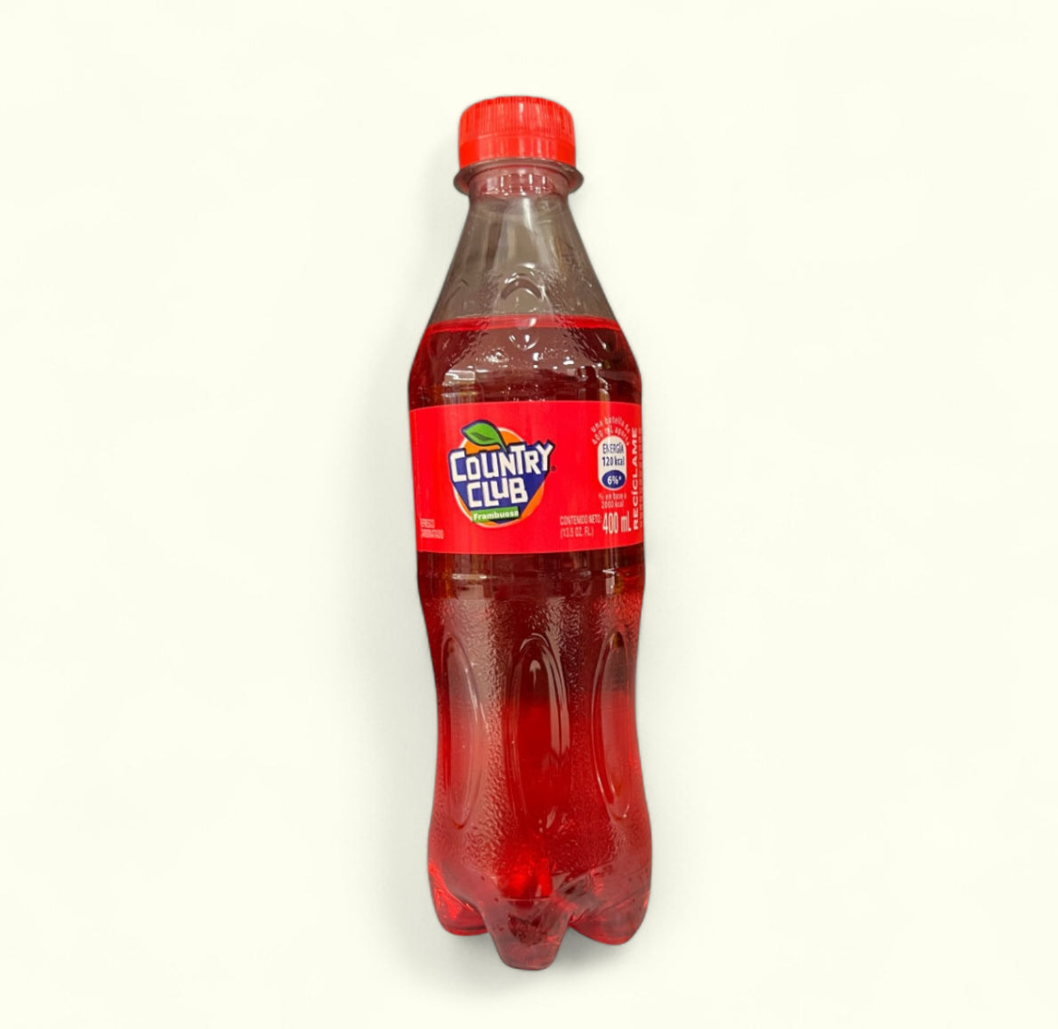 Refrescos country club 400 ml. Bebida deliciosa y refrescante 🤤