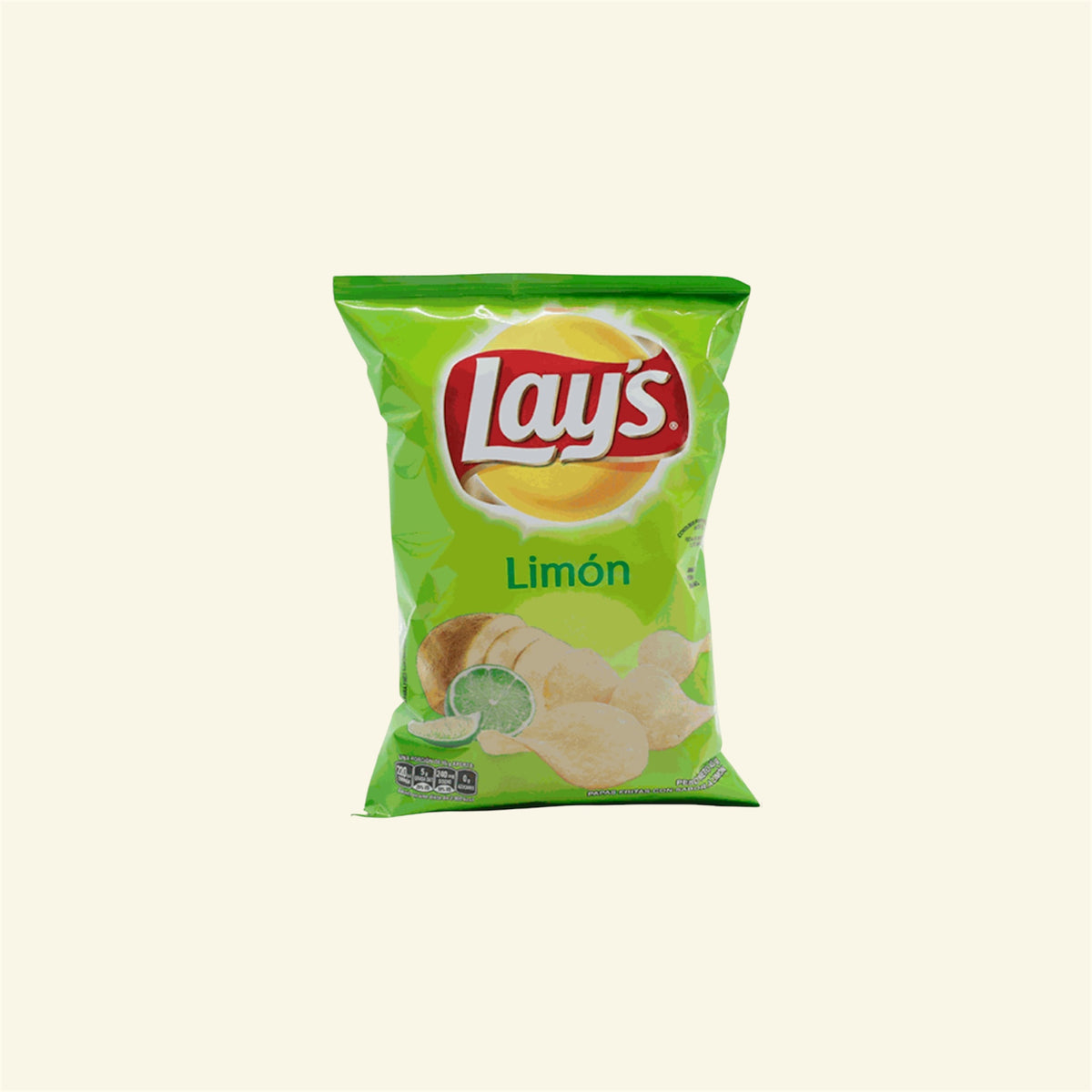 Lay’s sabor a Limón, 75 g