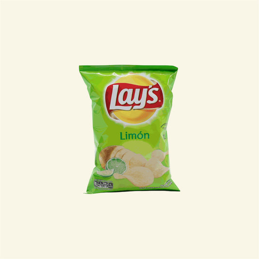 Lay’s sabor a Limón, 75 g