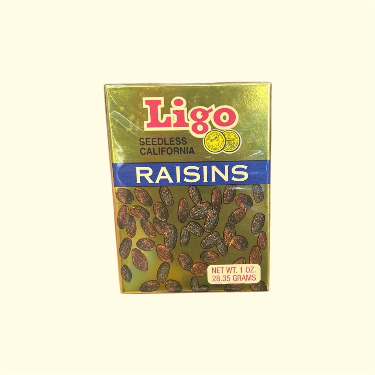 Pasas Ligo, 1 oz