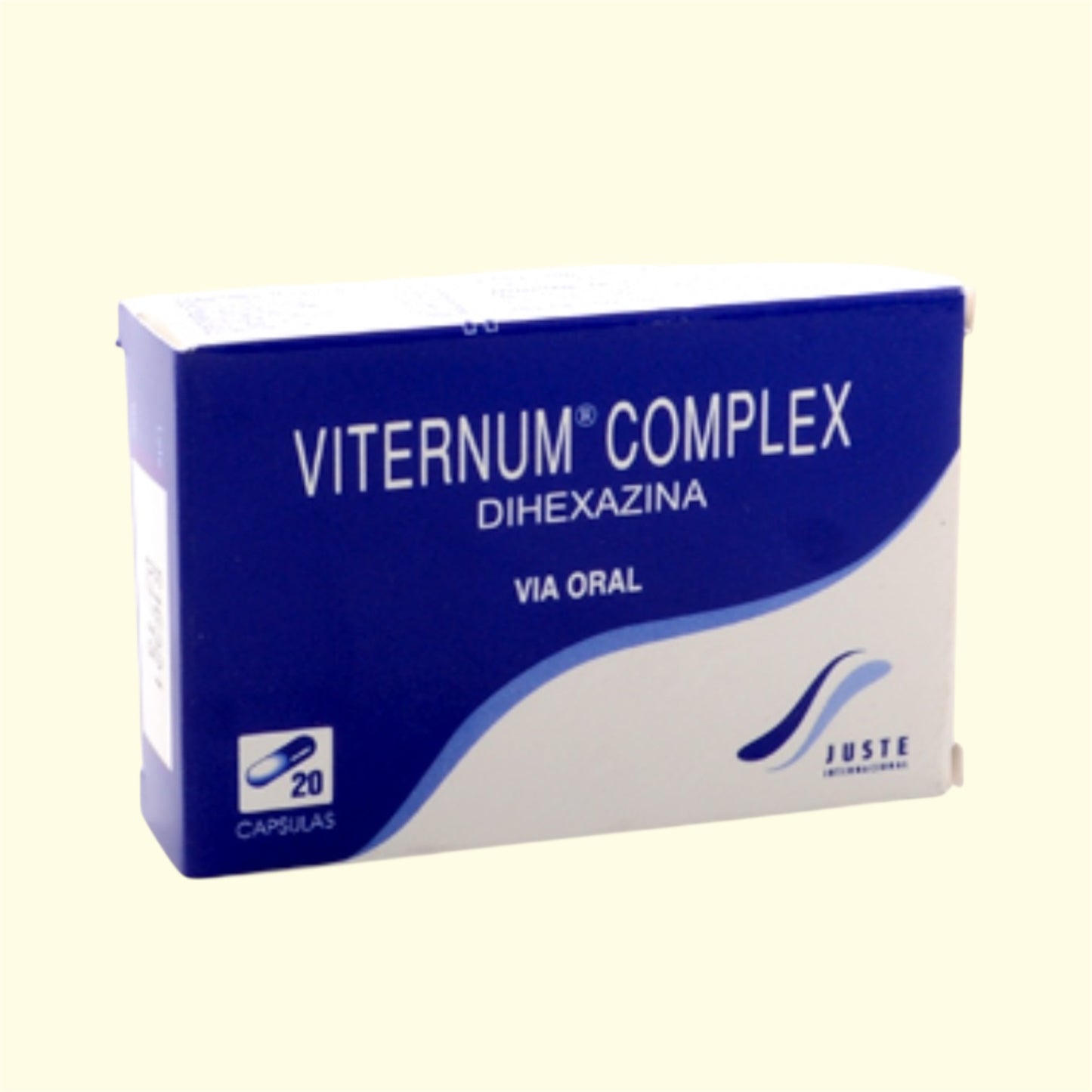 Viternum Complex, vitamina Estimulante del apetito