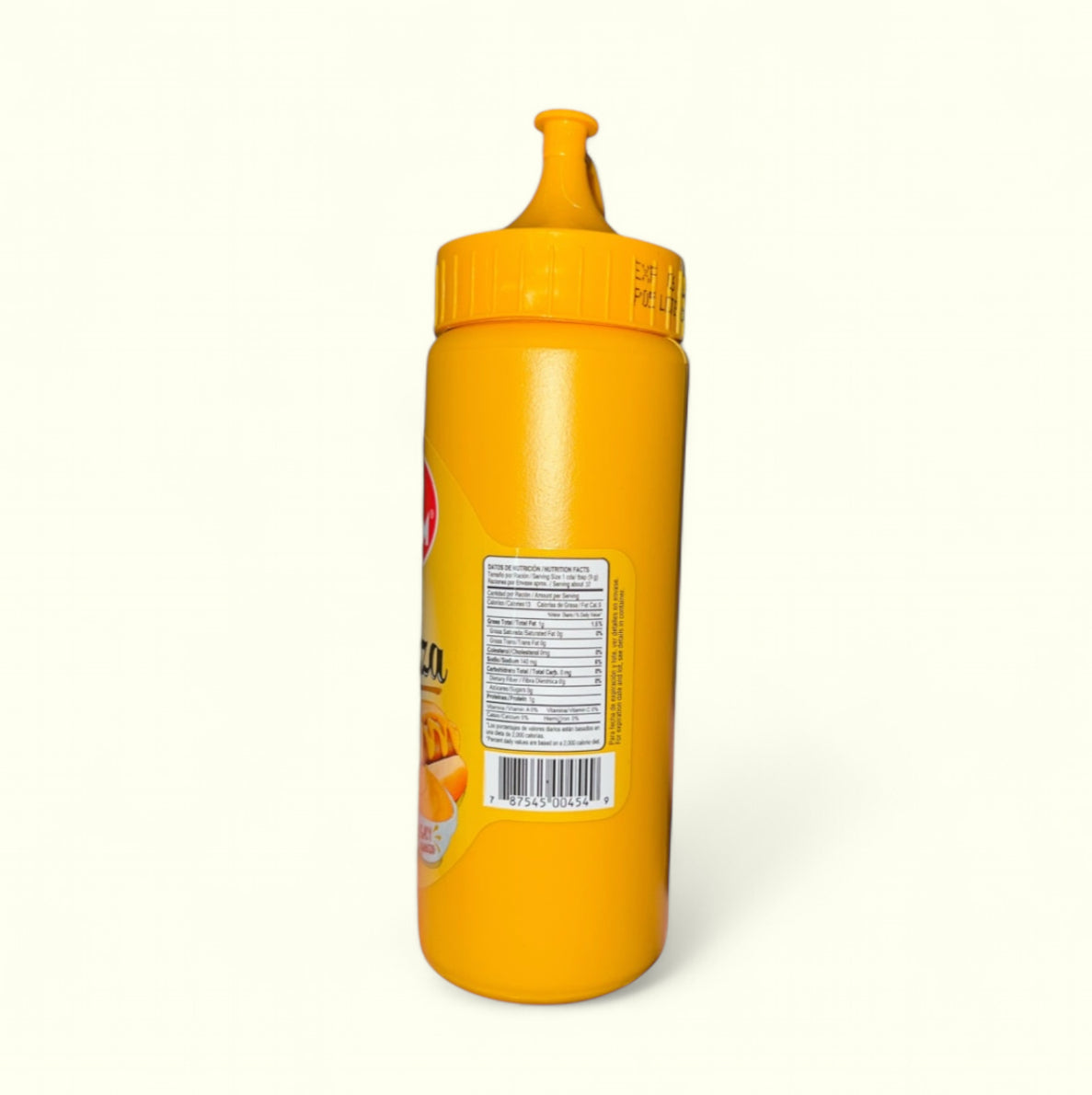 Mostaza Baldom 12 oz- Mostaza La Favorita de Todos! ❤️🤤