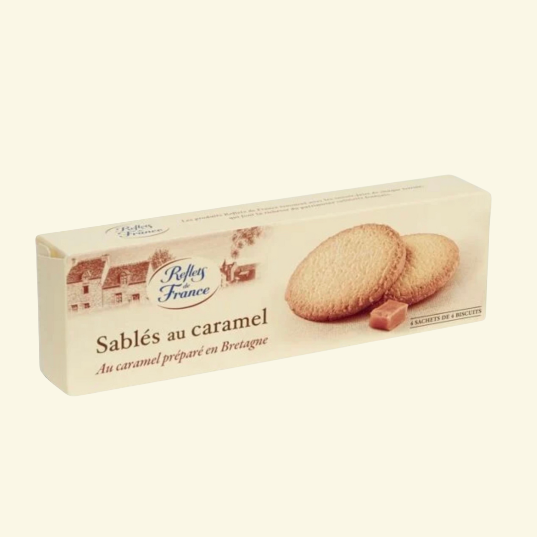 Galletas francesas