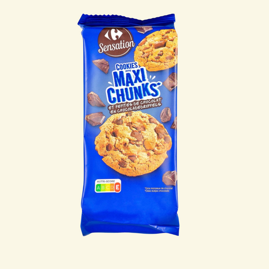 Galletas francesas