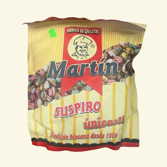 Galletas Martín, Suspiro