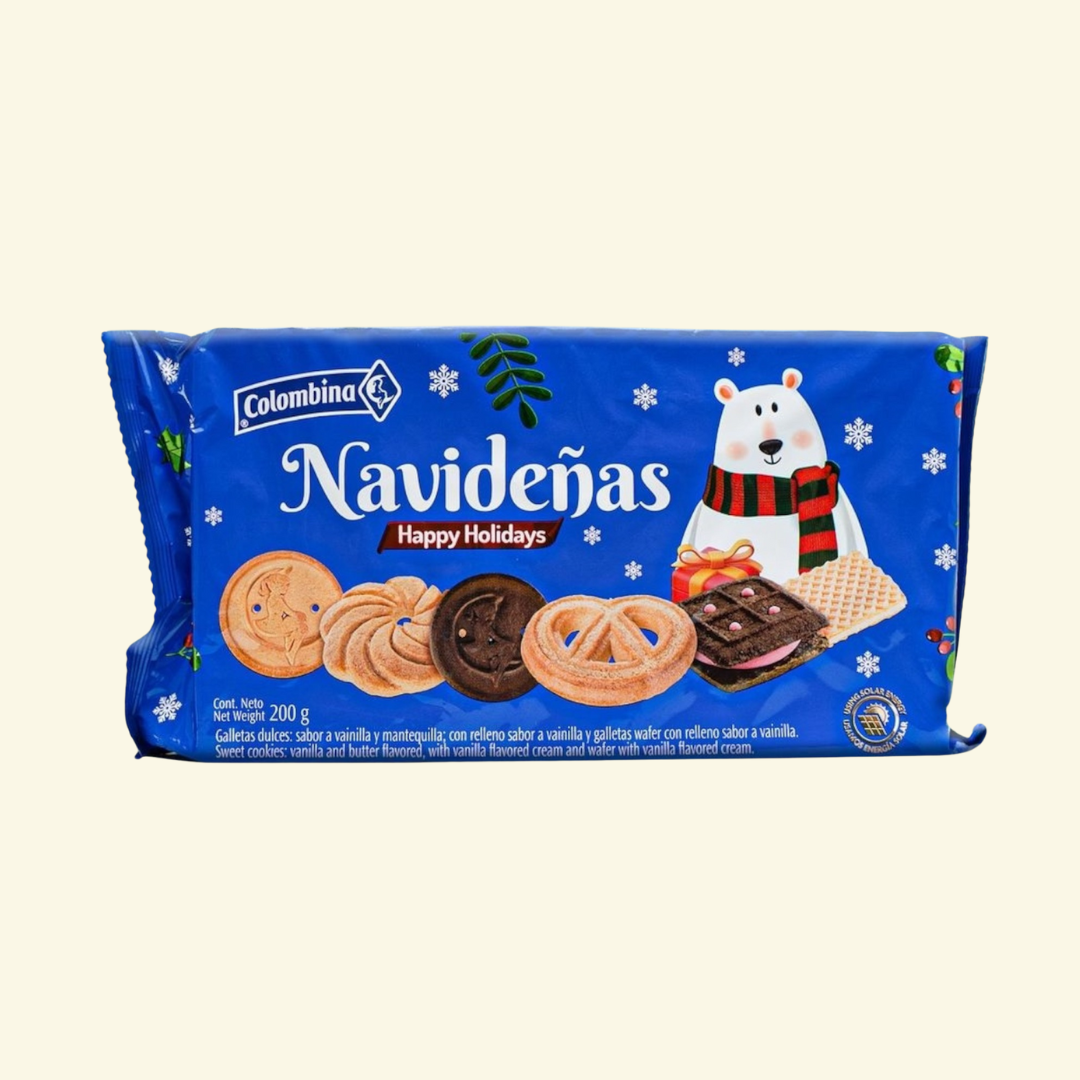 Galletas Navideñas, 200 g
