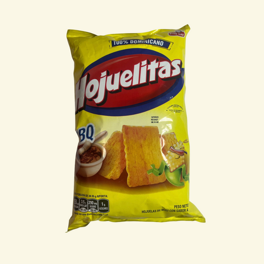 Hojuelitas Marca Frito Lay sabor a BBQ, 160 g. 100 % Dominicana