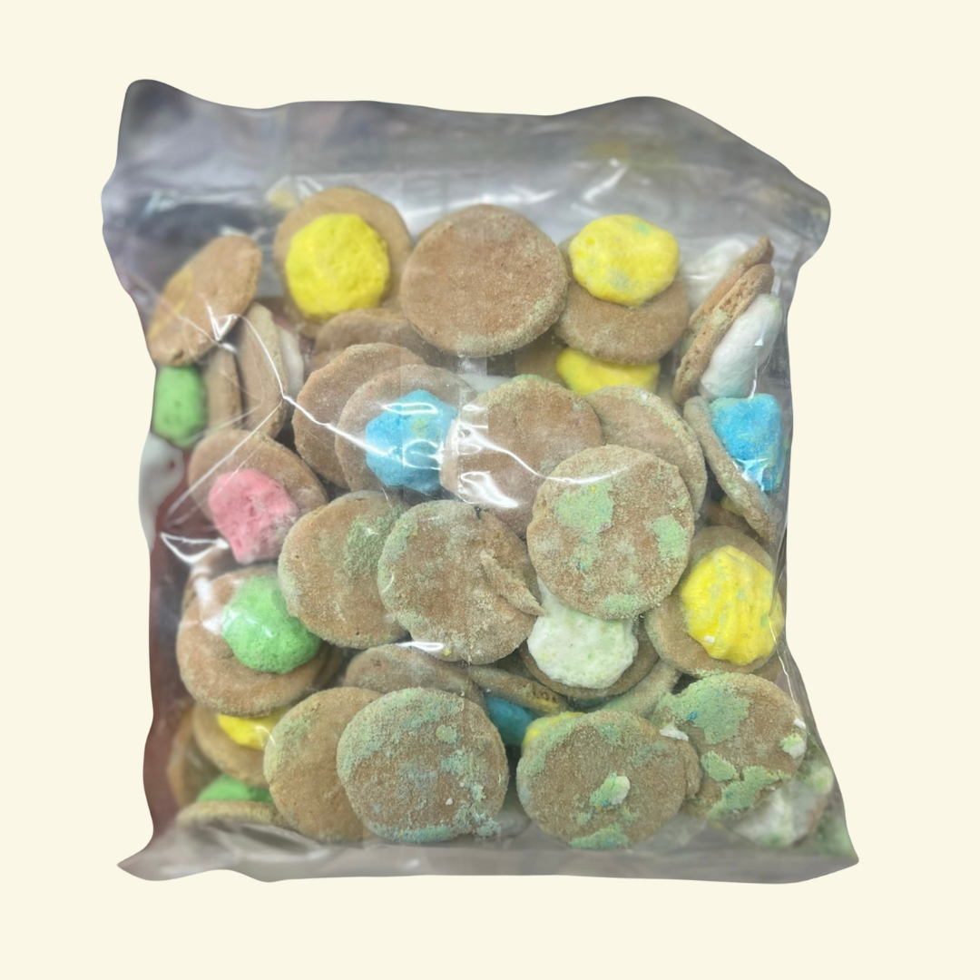 Isneli Galletas de Besitos, 198 g