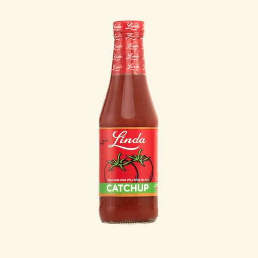 Ketchup Linda, 14 oz