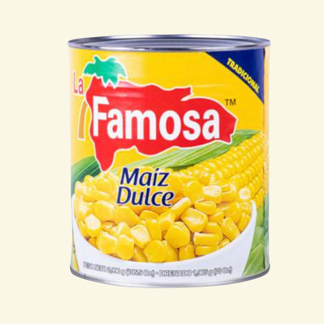 La Famosa Maíz Dulce Tradicional