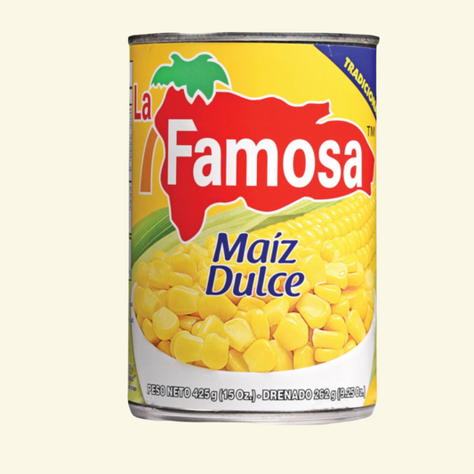 La Famosa Maíz Dulce Tradicional