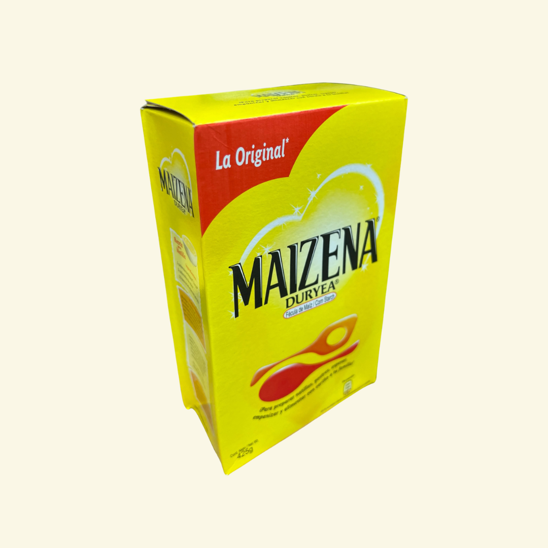 La original, Maizena Duryea, 425 g. Fécula de Maíz!🌽