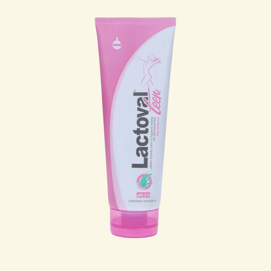 Lactoval jabón Íntimo, 200 Ml. Jabón Liquido de Higiene intima.