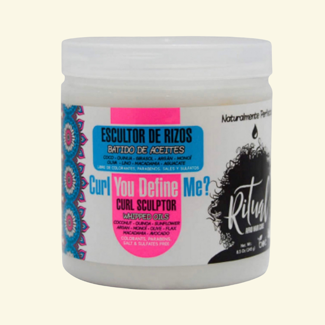 Ritual Afro Hair Care